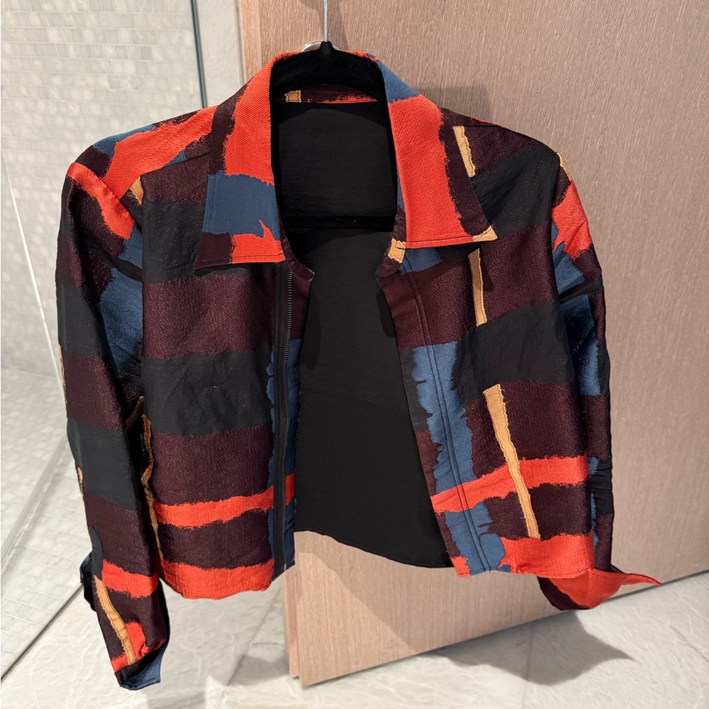 Ruti Multi-Colored Jacket